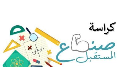 كراسة المستقبل في الرياضيات المتقدمة